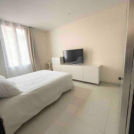 Cap D Ail 2 Pieces Proches Monaco Et Plage Saint-Antoine  エクステリア 写真