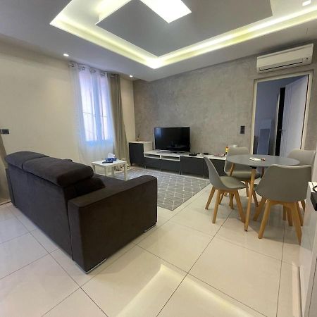 Cap D Ail 2 Pieces Proches Monaco Et Plage Saint-Antoine  エクステリア 写真