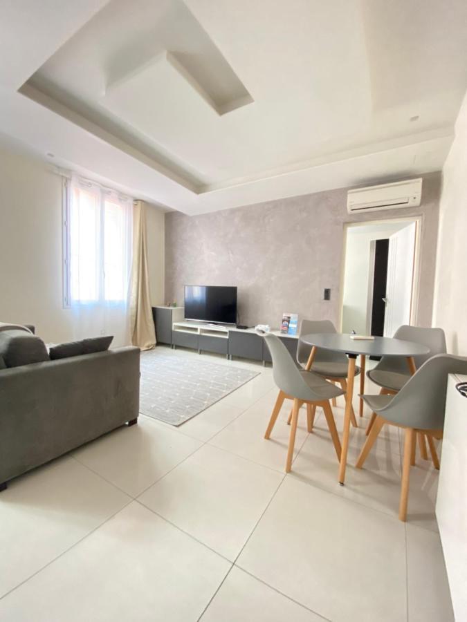 Cap D Ail 2 Pieces Proches Monaco Et Plage Saint-Antoine  エクステリア 写真