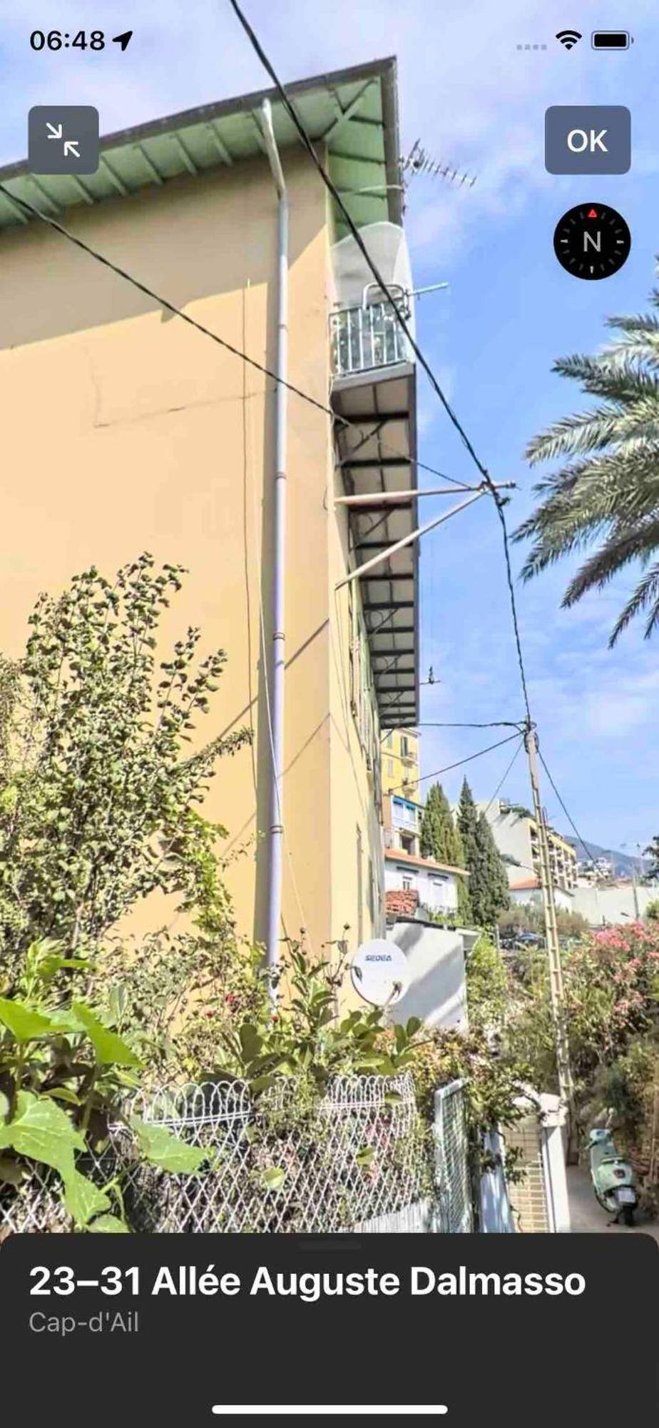 Cap D Ail 2 Pieces Proches Monaco Et Plage Saint-Antoine  エクステリア 写真
