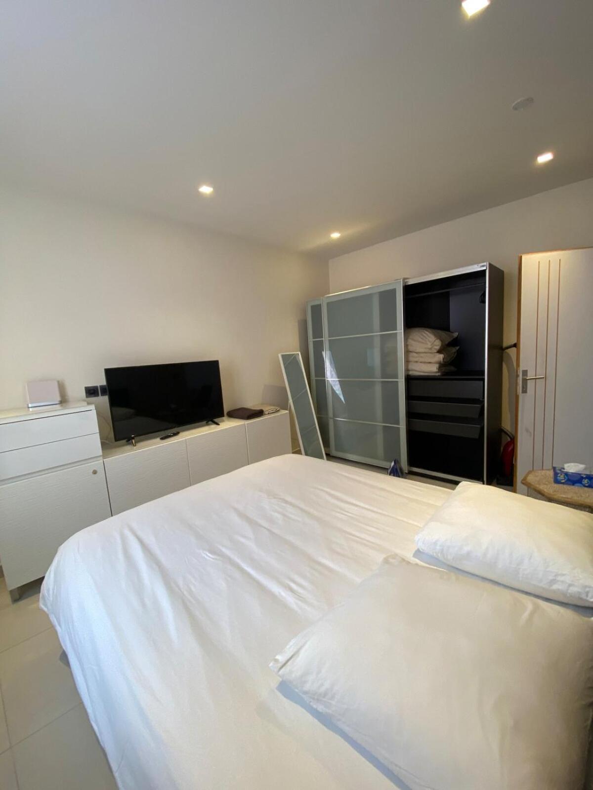 Cap D Ail 2 Pieces Proches Monaco Et Plage Saint-Antoine  エクステリア 写真