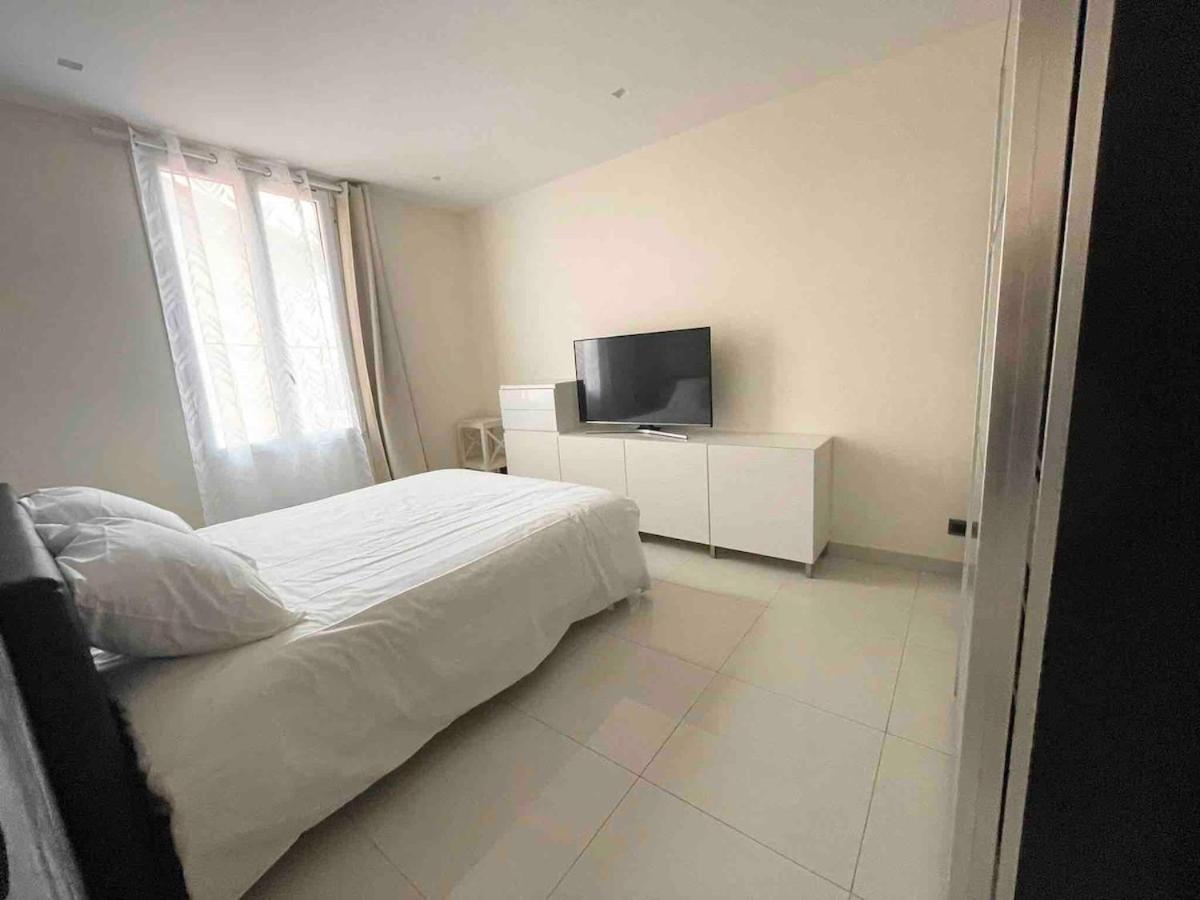 Cap D Ail 2 Pieces Proches Monaco Et Plage Saint-Antoine  エクステリア 写真